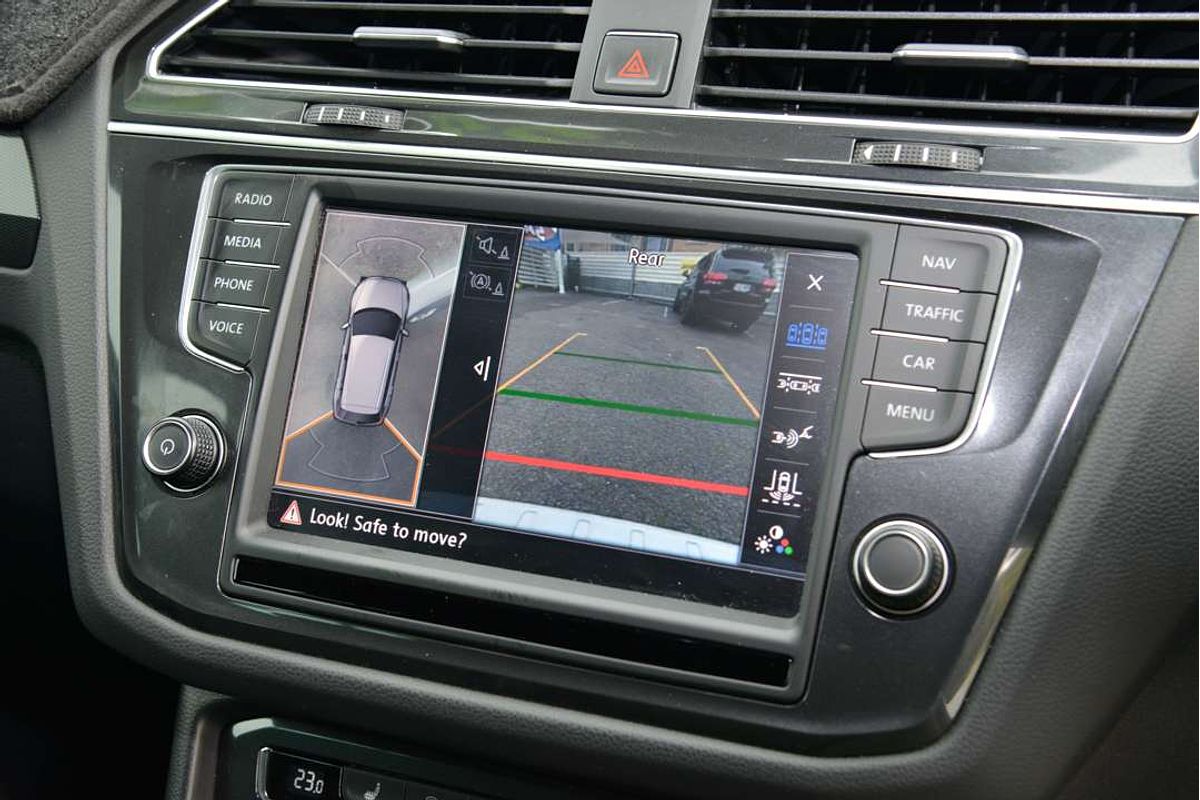 2016 Volkswagen TIGUAN 140TDI Highline 5N