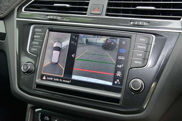 2016 Volkswagen TIGUAN 140TDI Highline 5N