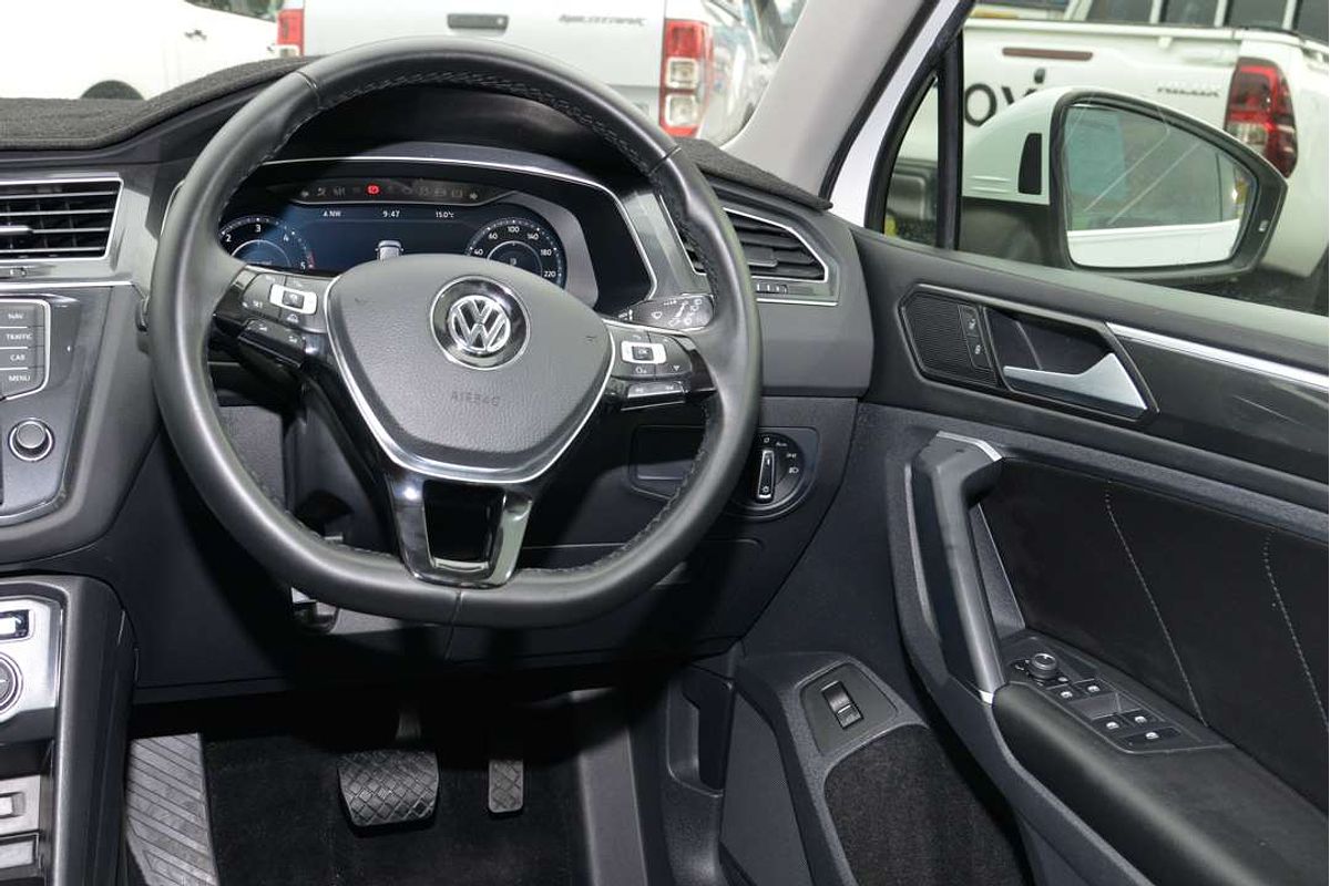 2016 Volkswagen TIGUAN 140TDI Highline 5N