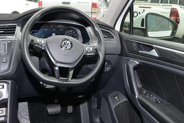 2016 Volkswagen TIGUAN 140TDI Highline 5N