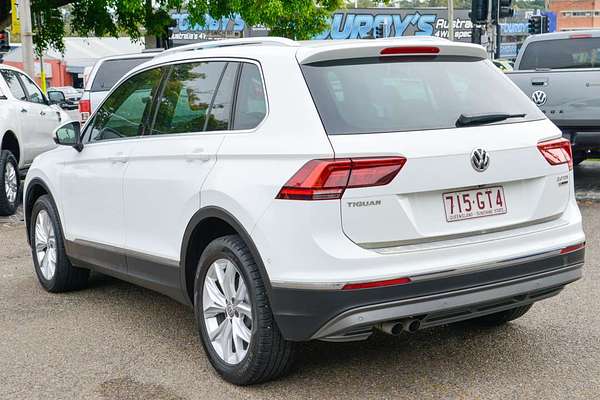 2016 Volkswagen TIGUAN 140TDI Highline 5N