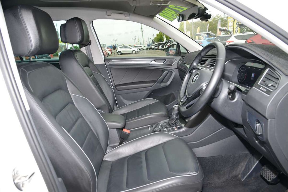 2016 Volkswagen TIGUAN 140TDI Highline 5N