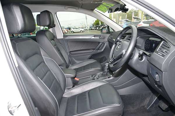 2016 Volkswagen TIGUAN 140TDI Highline 5N