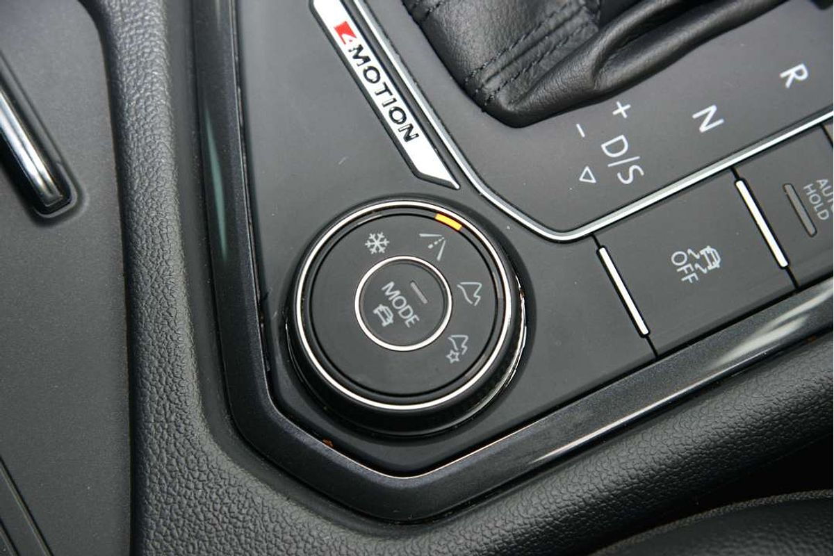 2016 Volkswagen TIGUAN 140TDI Highline 5N
