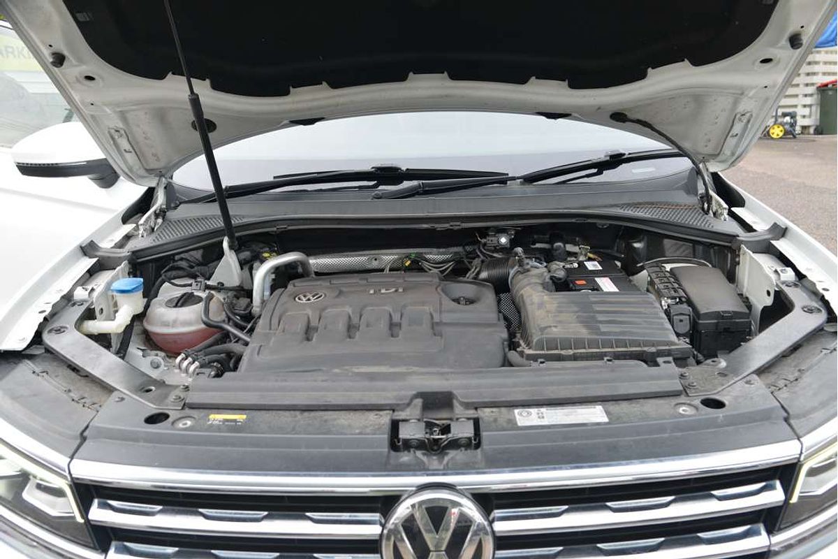 2016 Volkswagen TIGUAN 140TDI Highline 5N