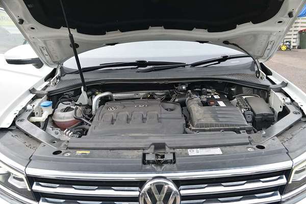 2016 Volkswagen TIGUAN 140TDI Highline 5N