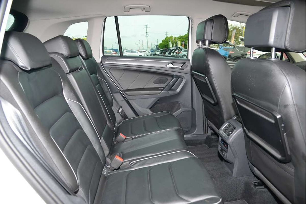 2016 Volkswagen TIGUAN 140TDI Highline 5N