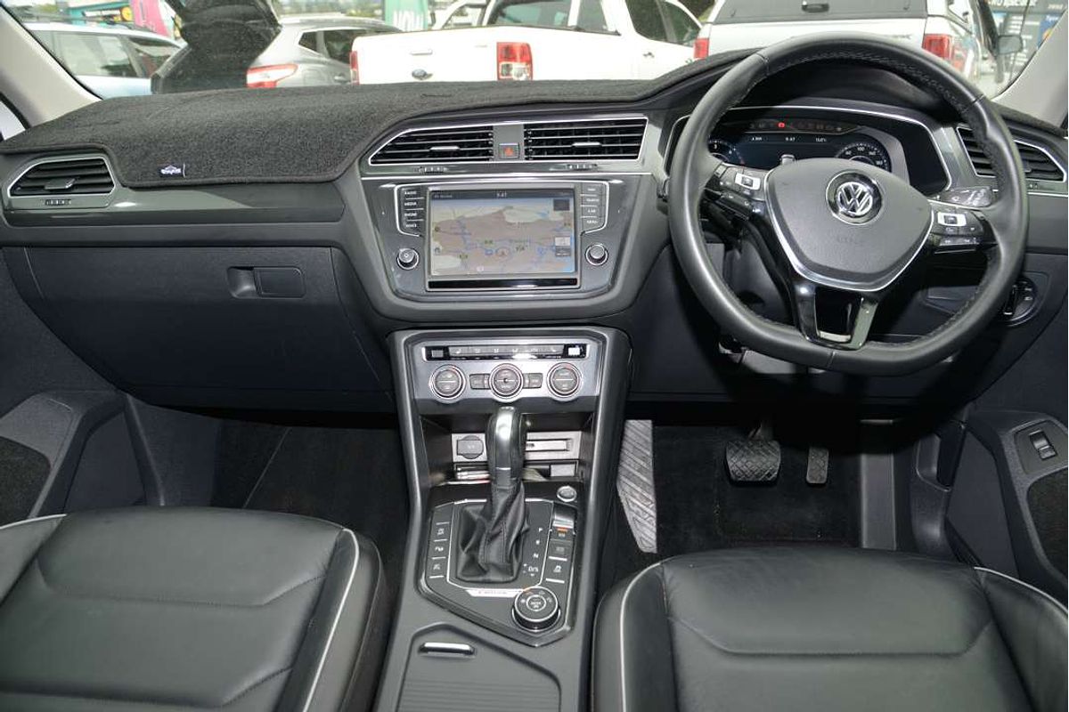 2016 Volkswagen TIGUAN 140TDI Highline 5N
