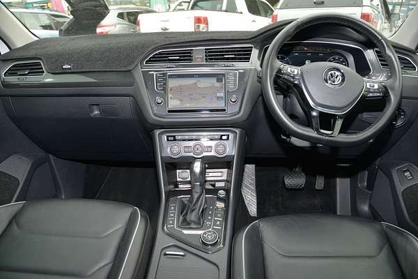2016 Volkswagen TIGUAN 140TDI Highline 5N