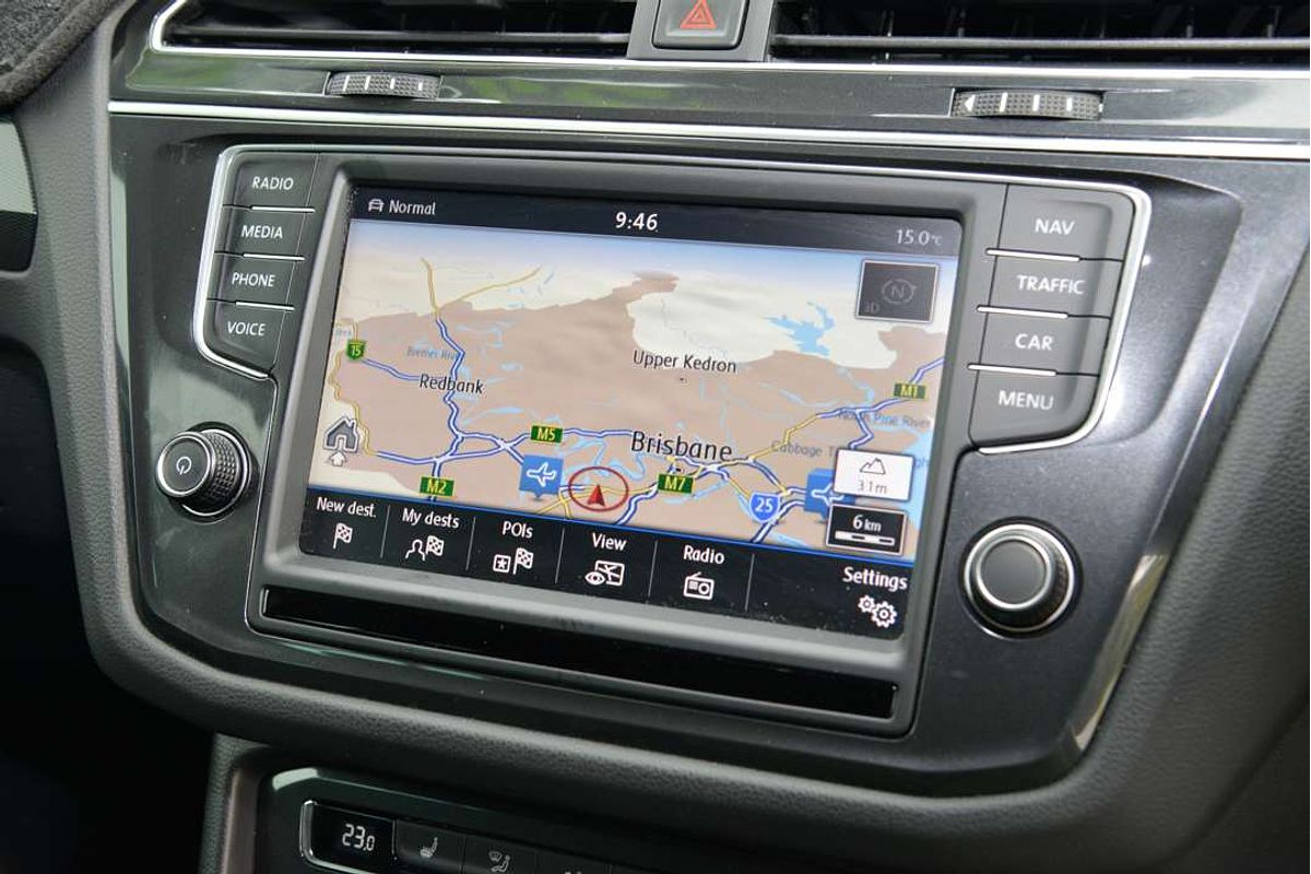 2016 Volkswagen TIGUAN 140TDI Highline 5N
