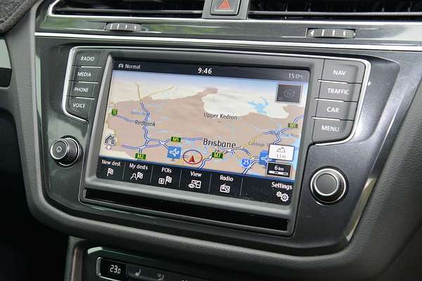 2016 Volkswagen TIGUAN 140TDI Highline 5N