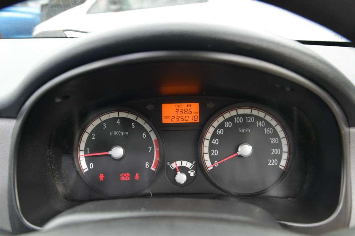 2008 Kia RIO LX JB