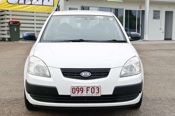 2008 Kia RIO LX JB