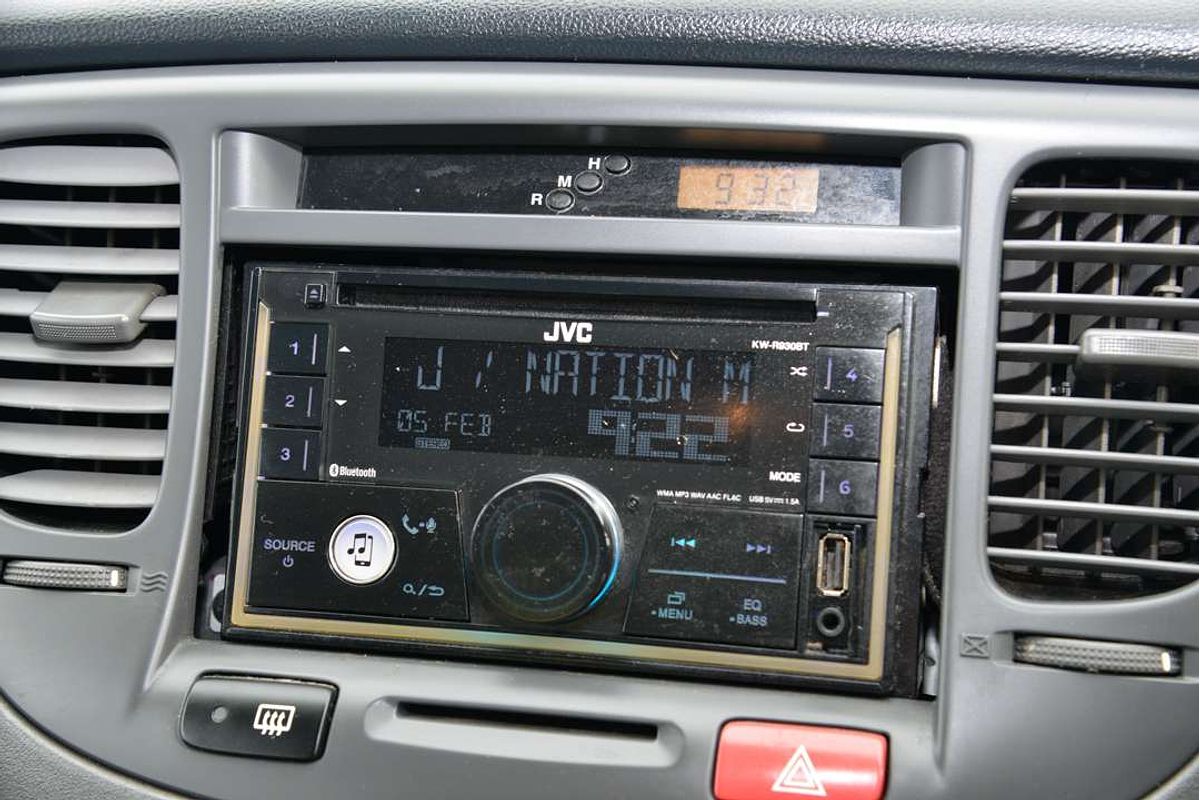 2008 Kia RIO LX JB
