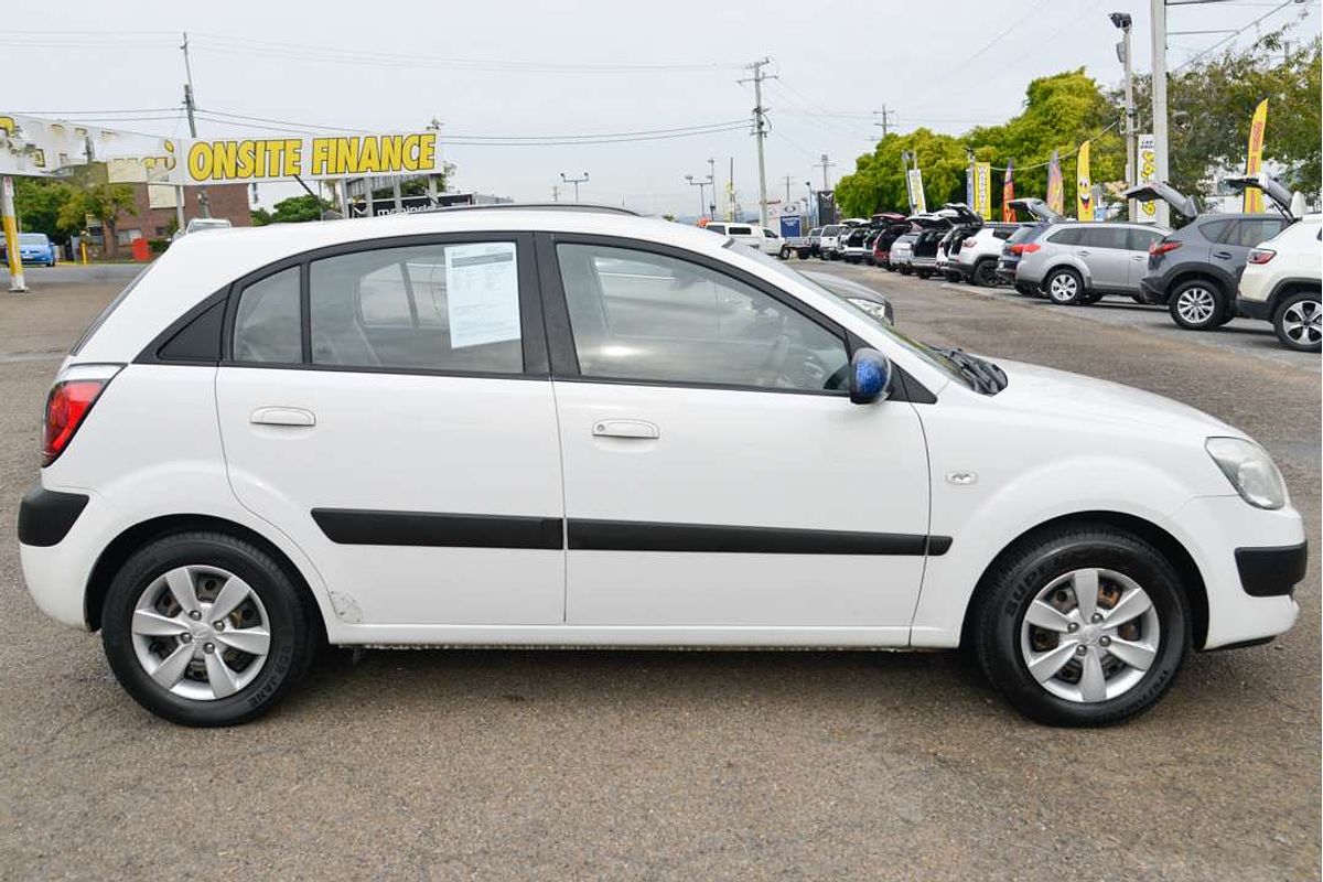2008 Kia RIO LX JB