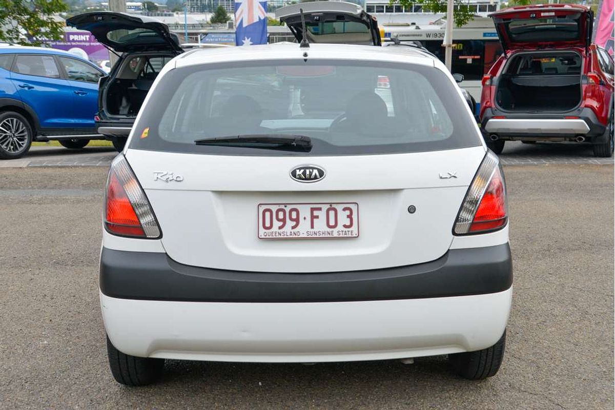 2008 Kia RIO LX JB
