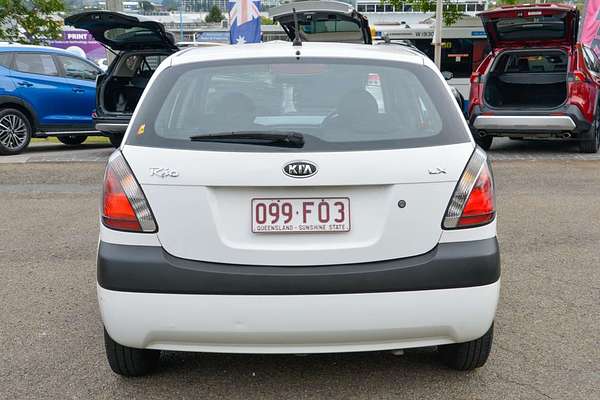 2008 Kia RIO LX JB