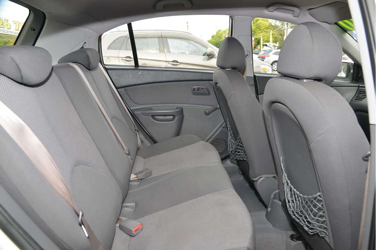 2008 Kia RIO LX JB