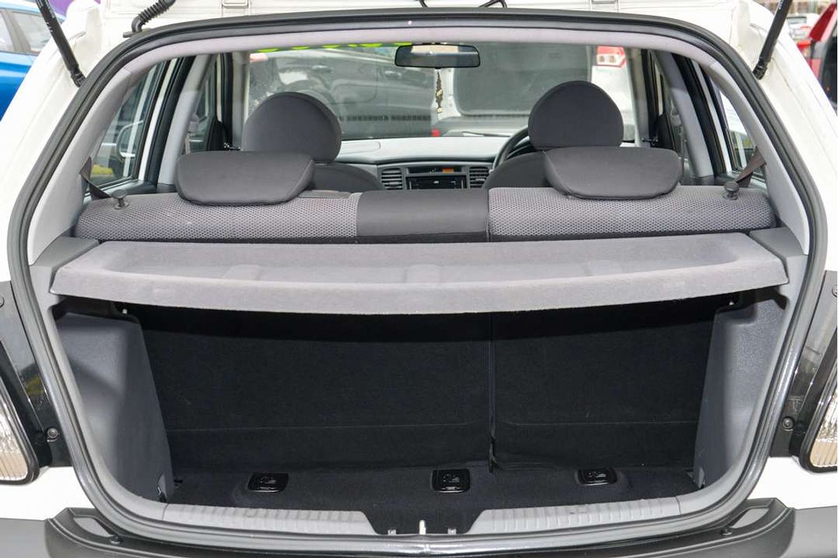 2008 Kia RIO LX JB