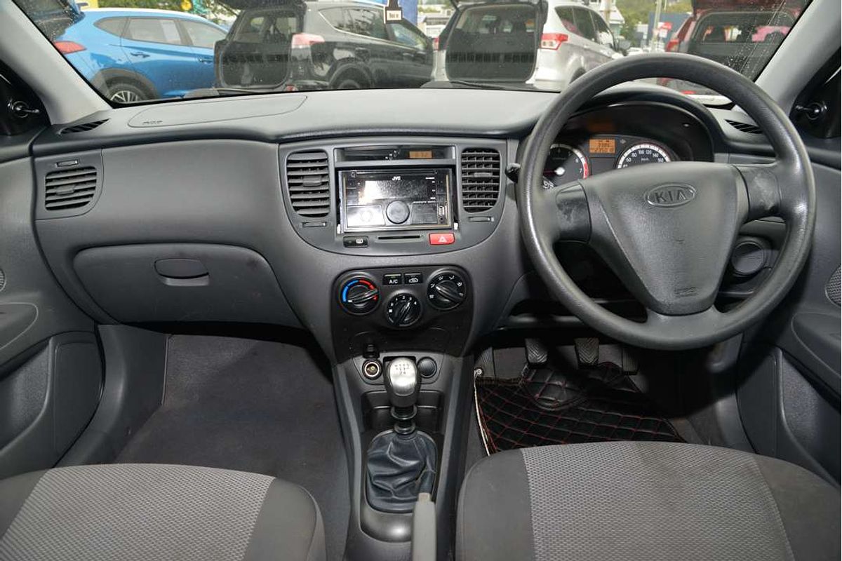 2008 Kia RIO LX JB