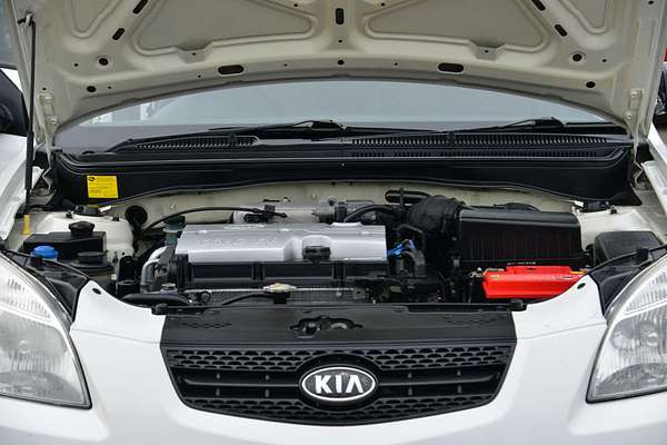 2008 Kia RIO LX JB