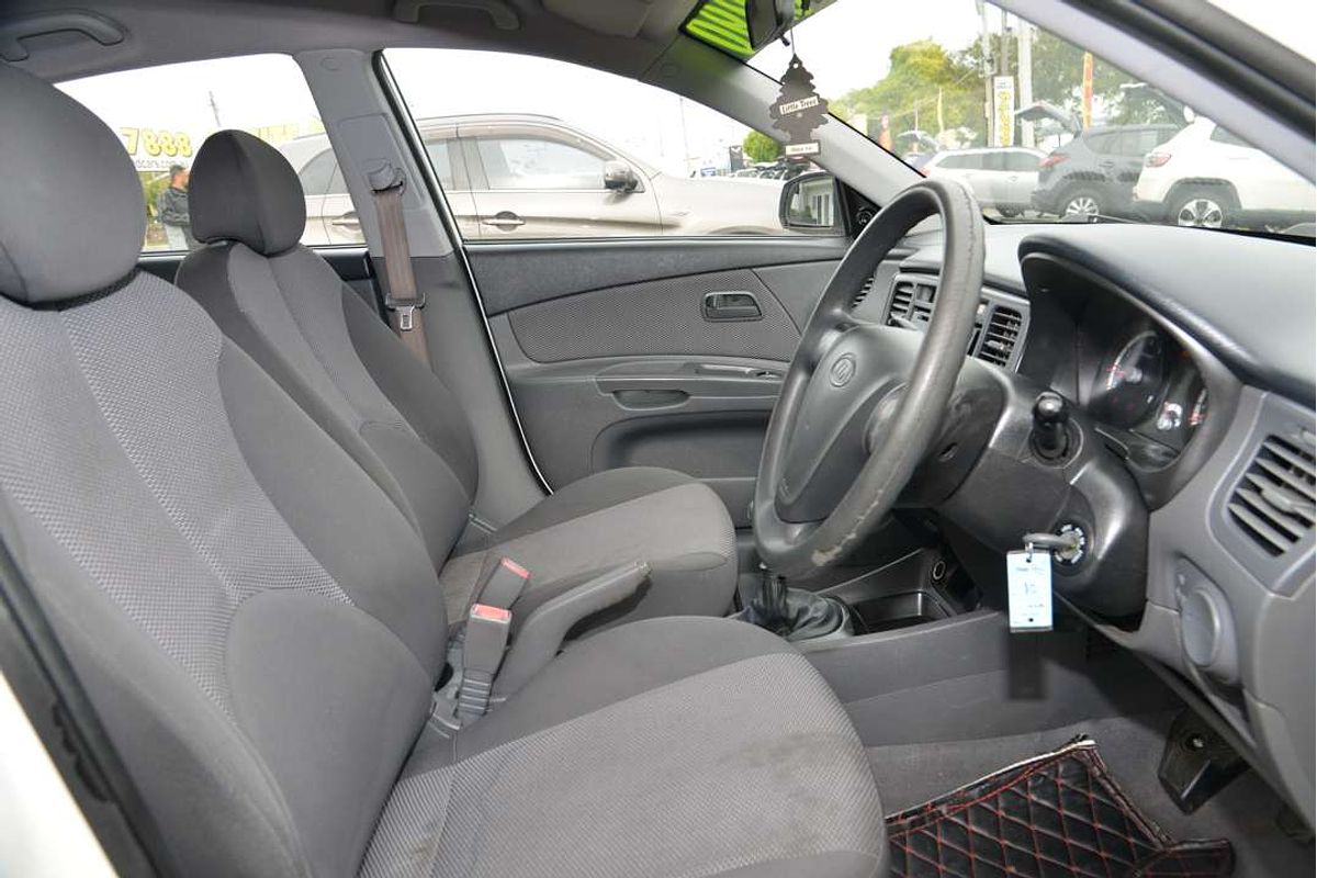 2008 Kia RIO LX JB