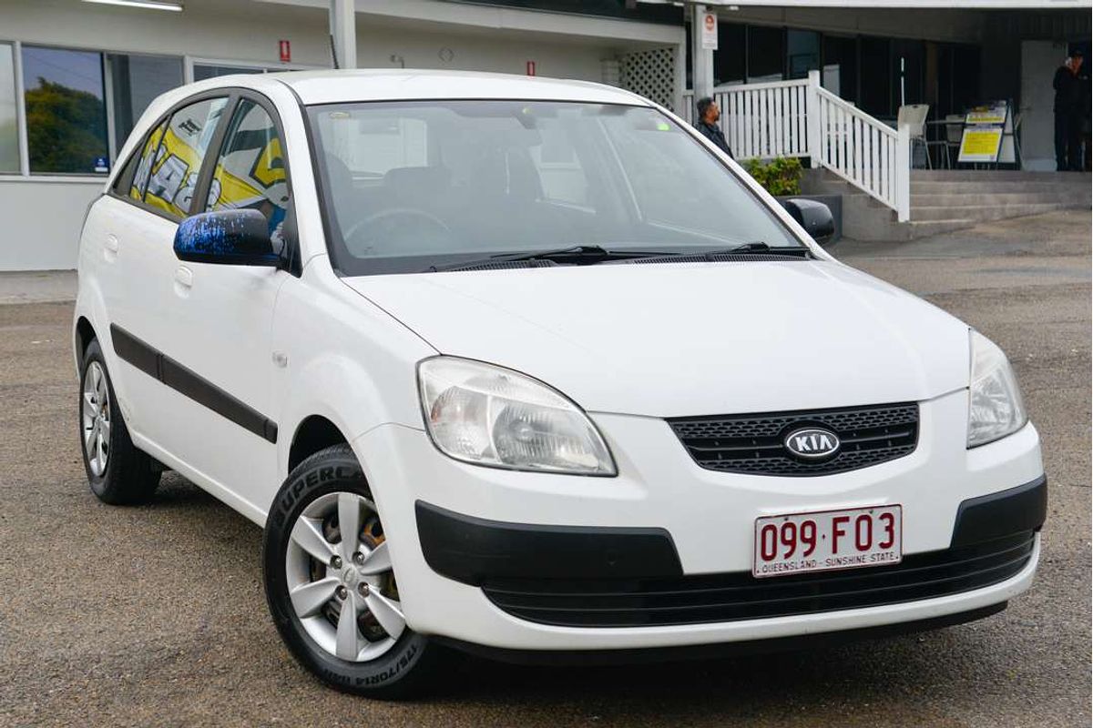 2008 Kia RIO LX JB