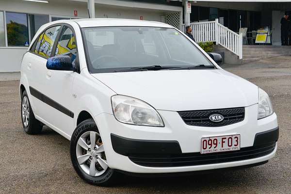 2008 Kia RIO LX JB