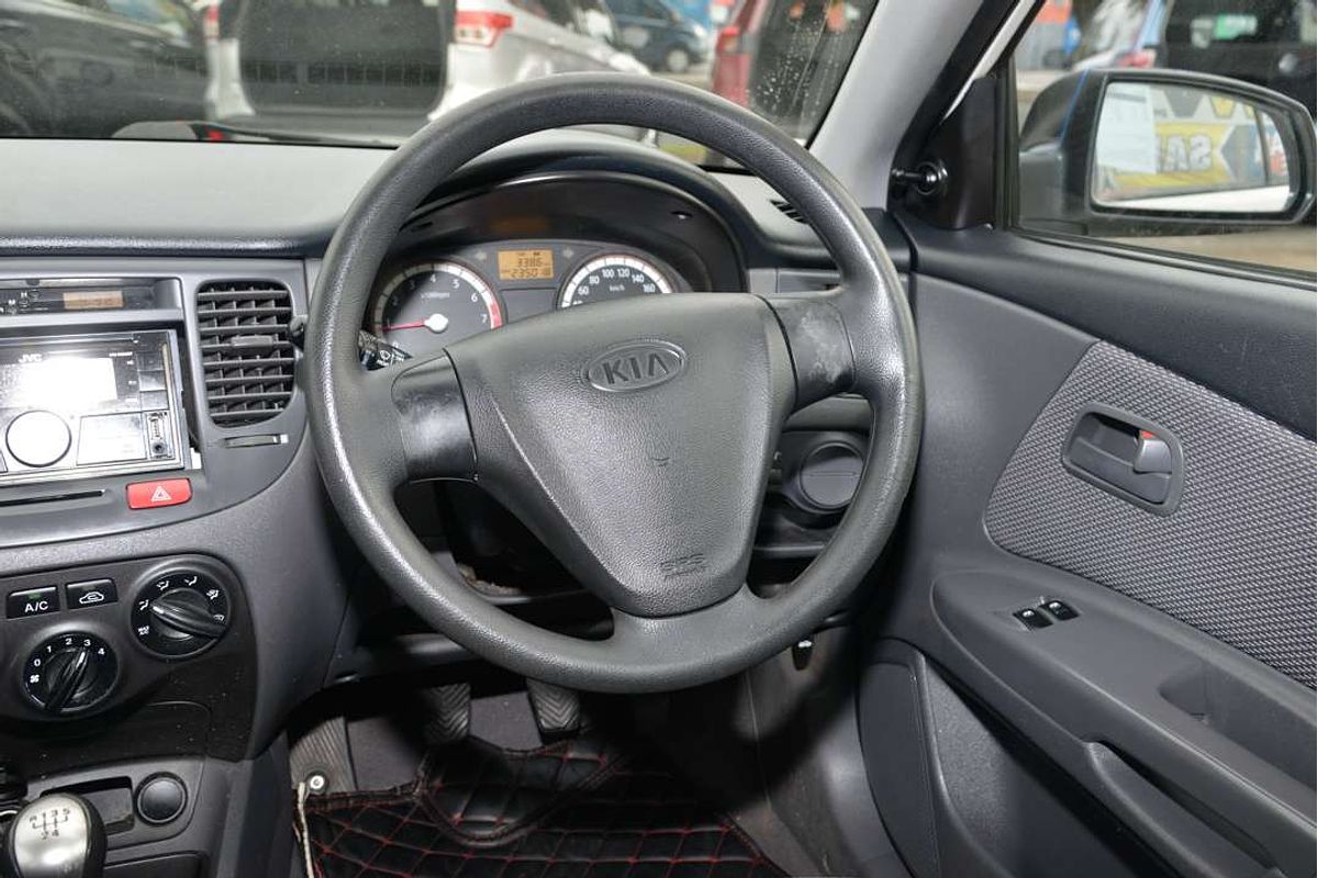 2008 Kia RIO LX JB