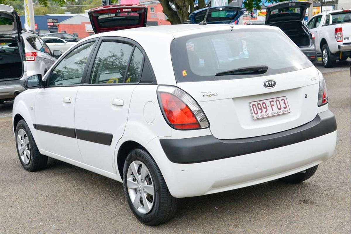 2008 Kia RIO LX JB