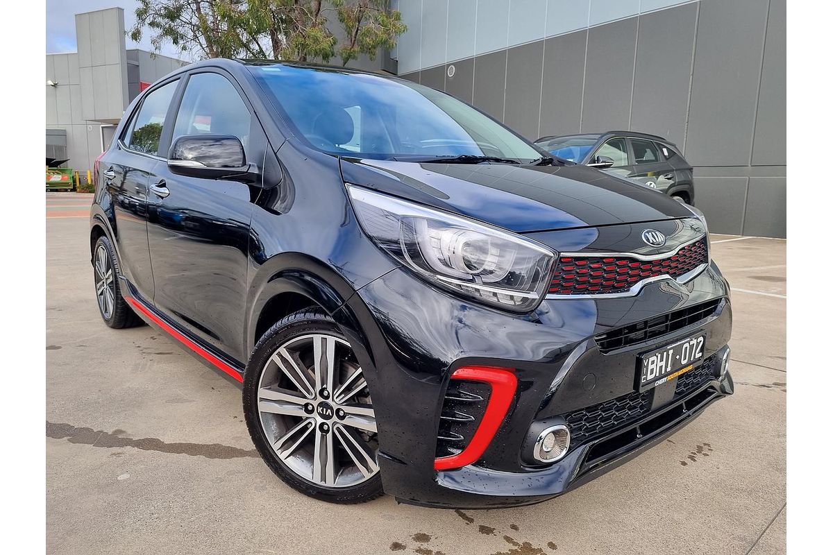 2020 Kia Picanto GT-Line JA