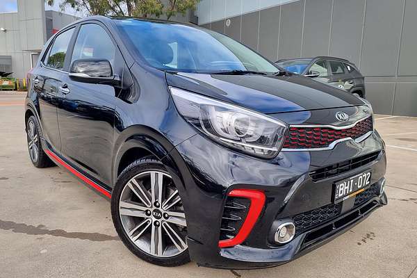 2020 Kia Picanto GT-Line JA