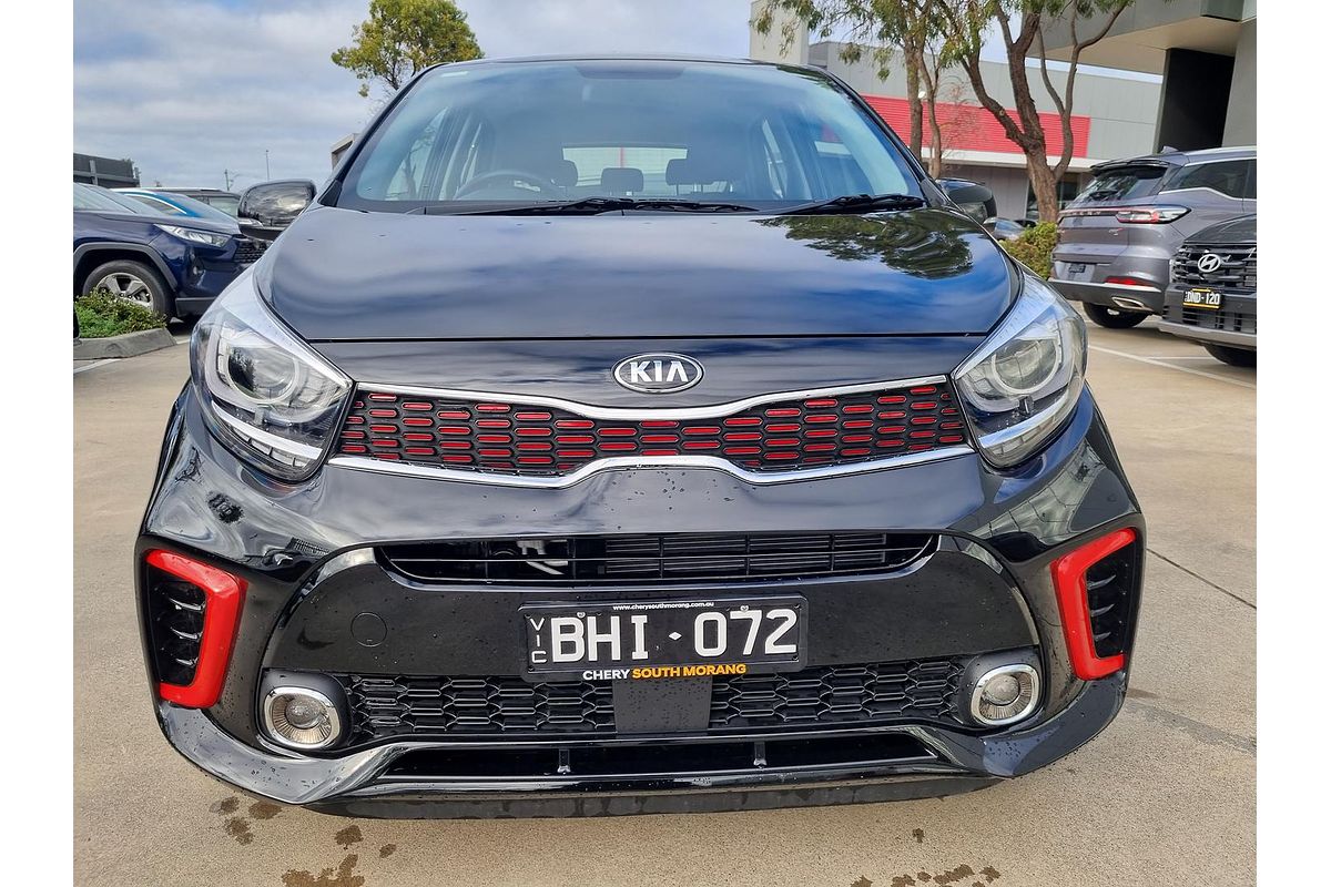 2020 Kia Picanto GT-Line JA