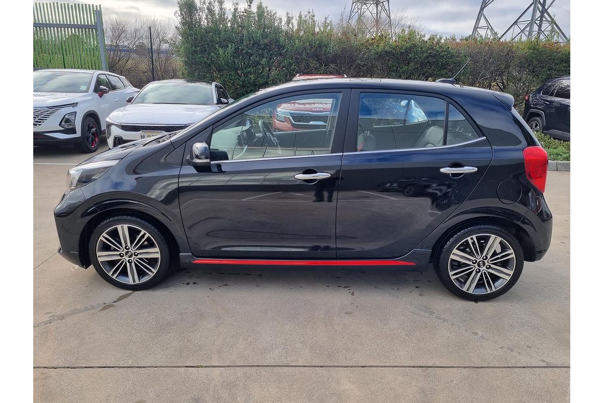 2020 Kia Picanto GT-Line JA