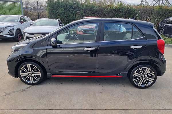 2020 Kia Picanto GT-Line JA