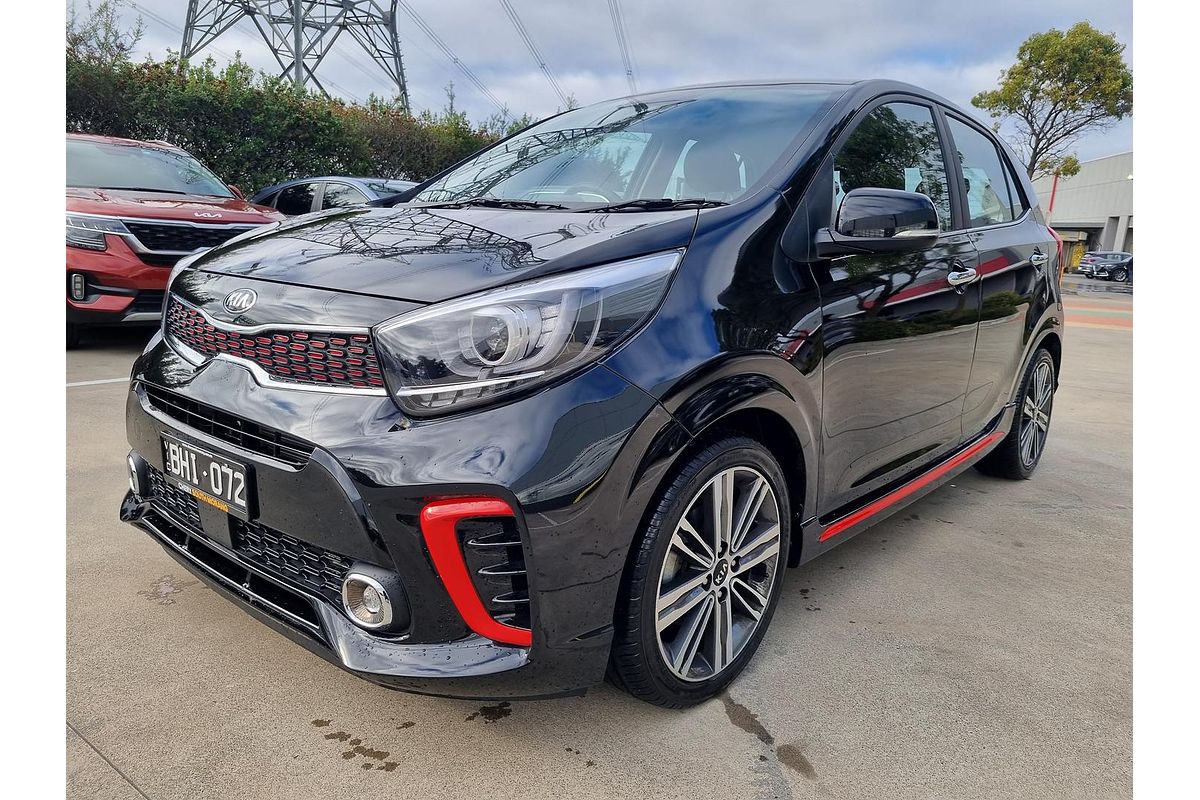 2020 Kia Picanto GT-Line JA