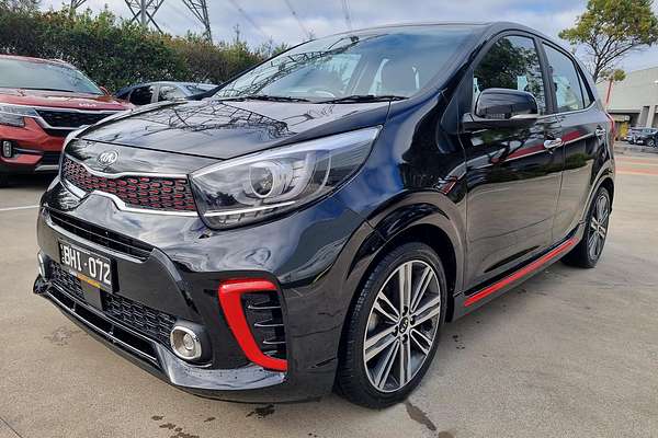 2020 Kia Picanto GT-Line JA