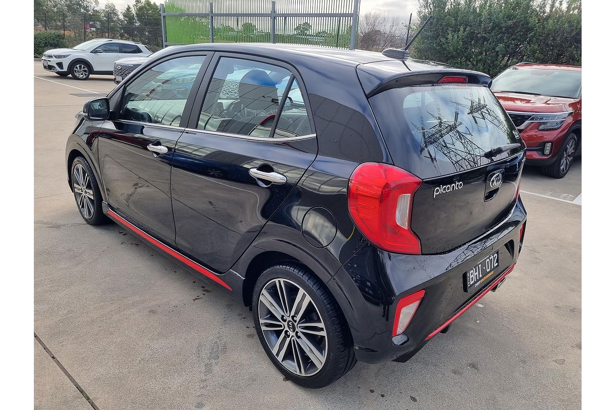 2020 Kia Picanto GT-Line JA