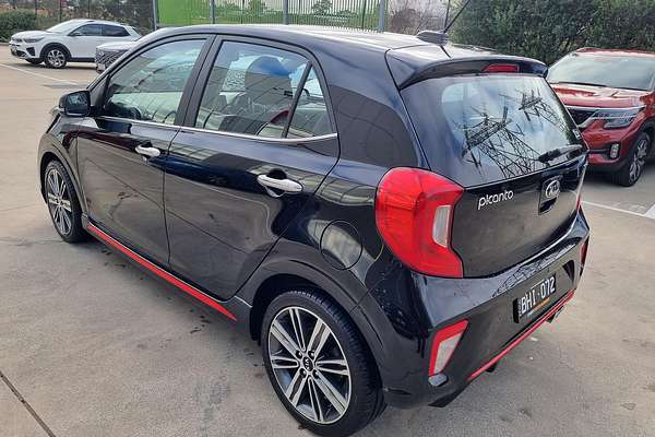 2020 Kia Picanto GT-Line JA