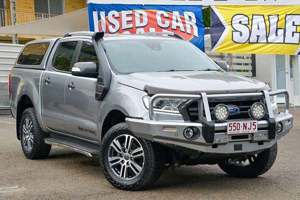 2021 Ford RANGER Wildtrak PX MkIII  2.0L