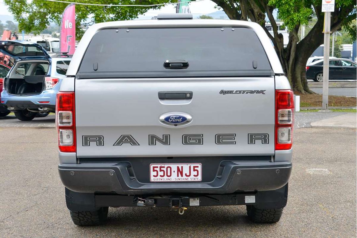 2021 Ford RANGER Wildtrak PX MkIII  2.0L