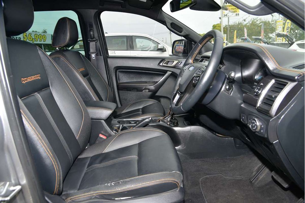 2021 Ford RANGER Wildtrak PX MkIII  2.0L