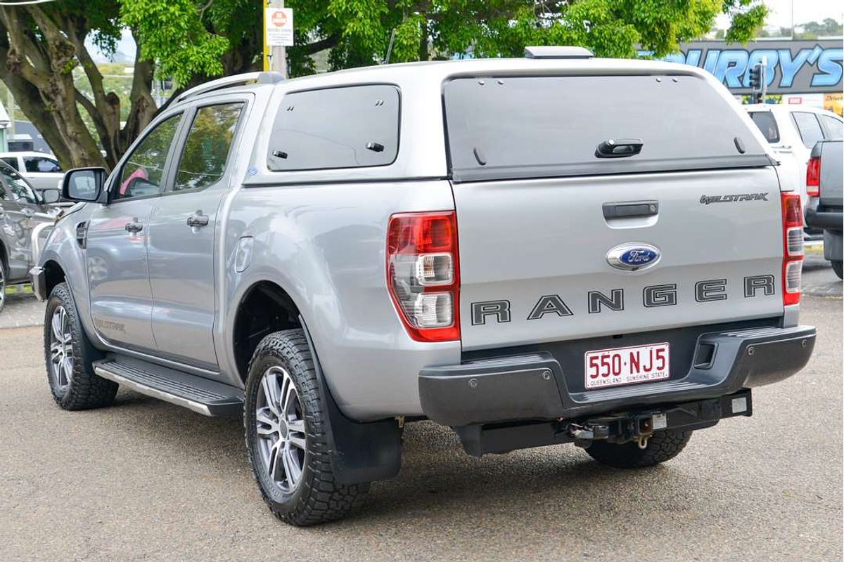2021 Ford RANGER Wildtrak PX MkIII  2.0L