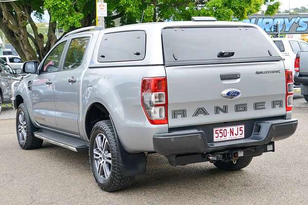 2021 Ford RANGER Wildtrak PX MkIII  2.0L