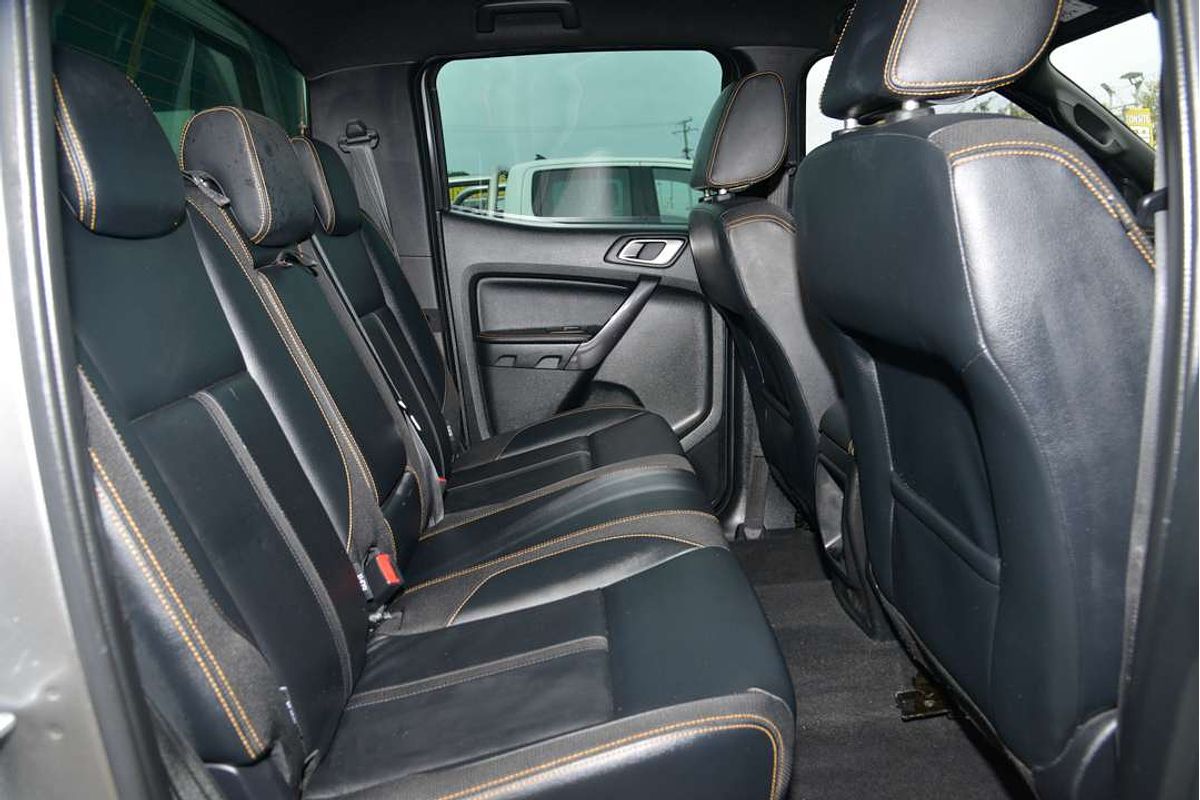2021 Ford RANGER Wildtrak PX MkIII  2.0L