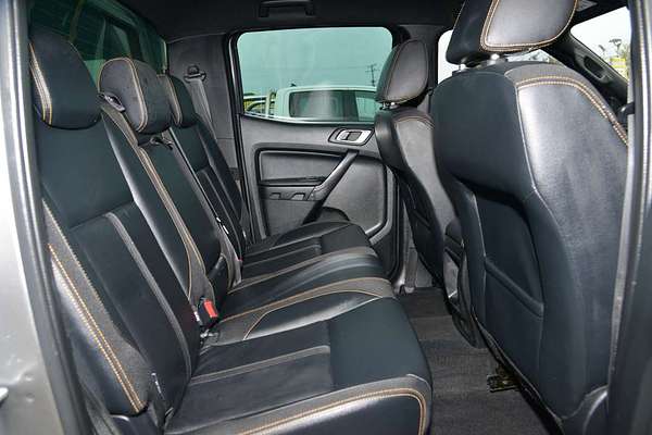 2021 Ford RANGER Wildtrak PX MkIII  2.0L