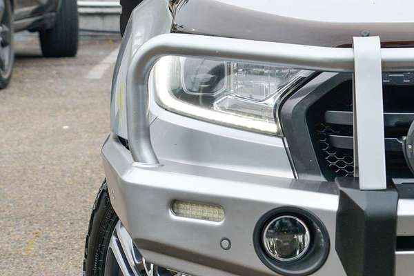 2021 Ford RANGER Wildtrak PX MkIII  2.0L