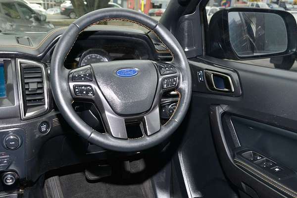 2021 Ford RANGER Wildtrak PX MkIII  2.0L