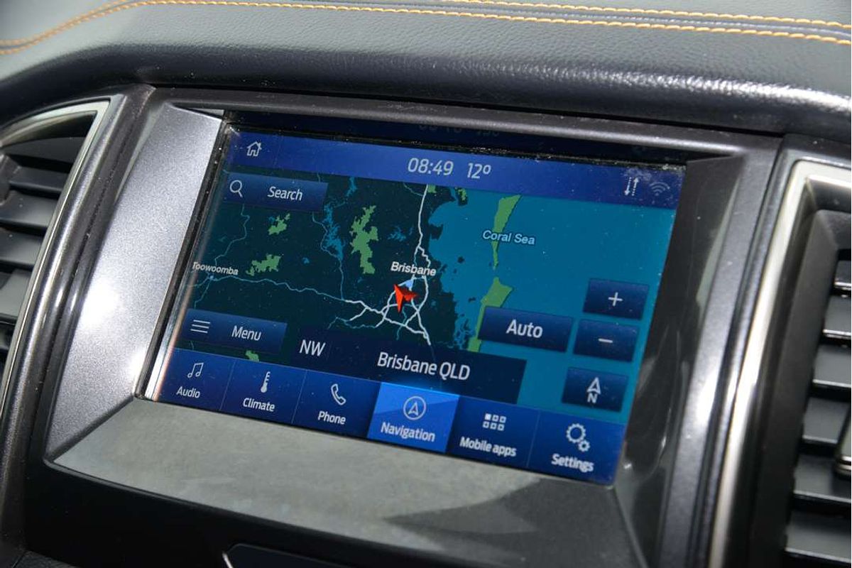 2021 Ford RANGER Wildtrak PX MkIII  2.0L