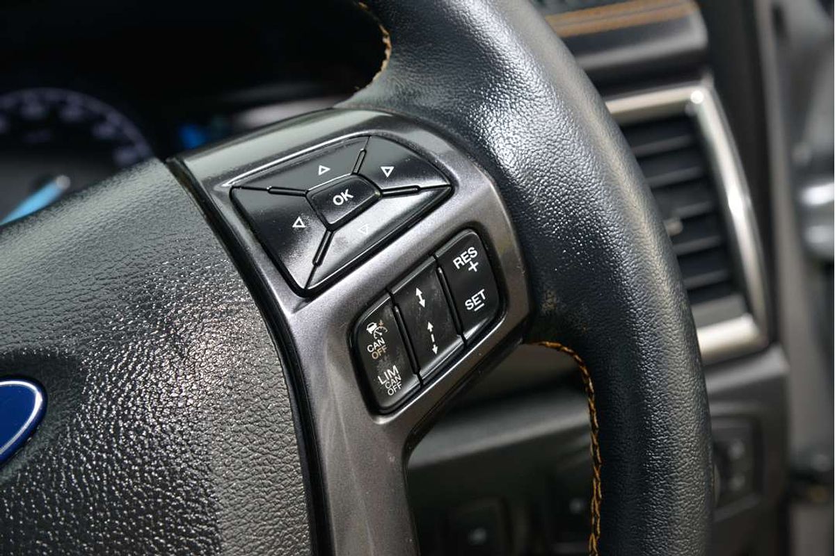 2021 Ford RANGER Wildtrak PX MkIII  2.0L